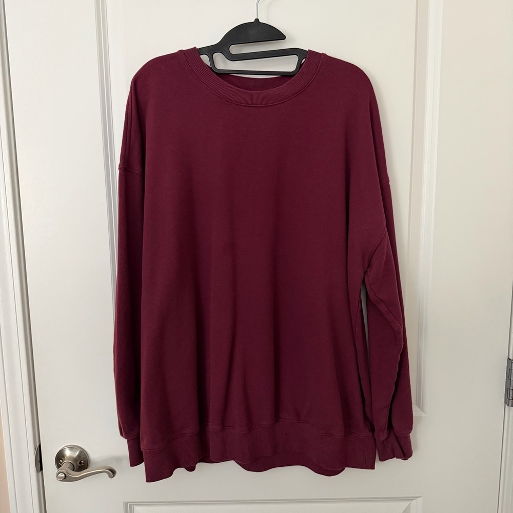 Old Navy Women’s Crewneck Sweater Large Tall